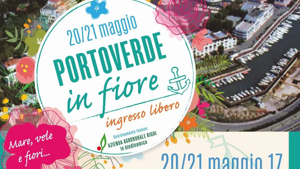 manifesto dell’evento