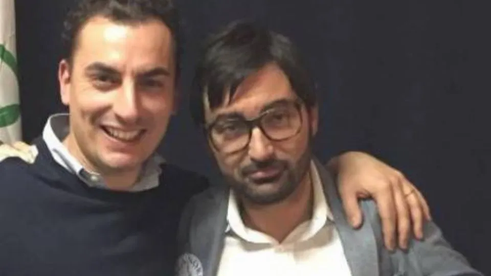 Morrone (Lega nord Romagna) e Galli