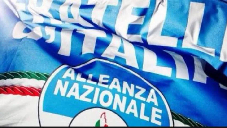 una bandiera