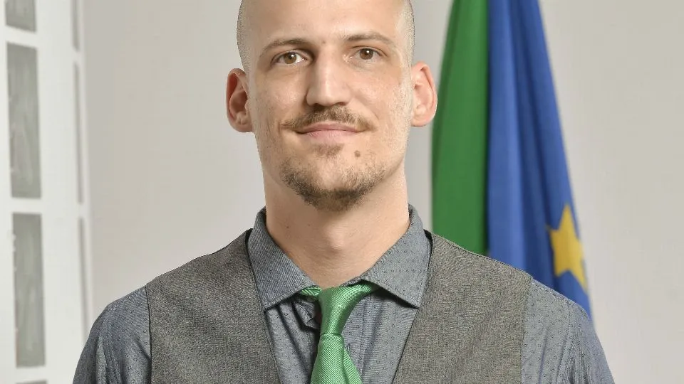 Matteo Zoccarato (foto Comune di Rimini)