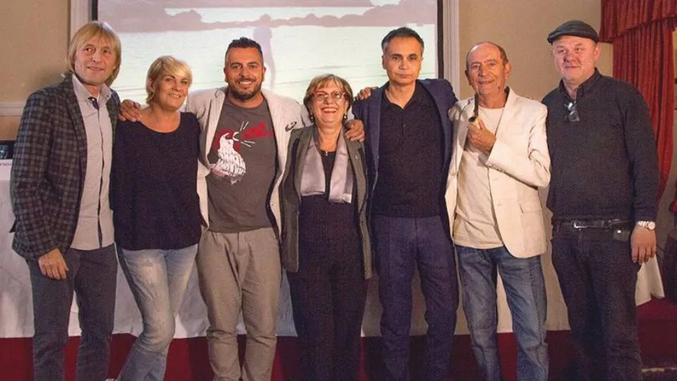 la presentazione a Milano
