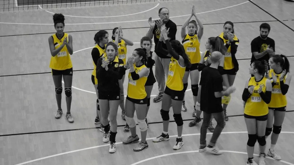 L’Under 16 BVOLLEY