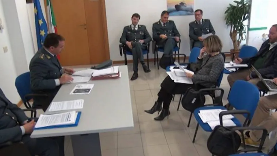 la conferenza stampa di oggi
