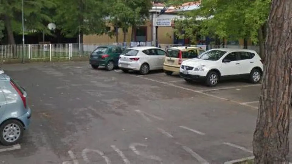 L’attuale scuola Panoramica
