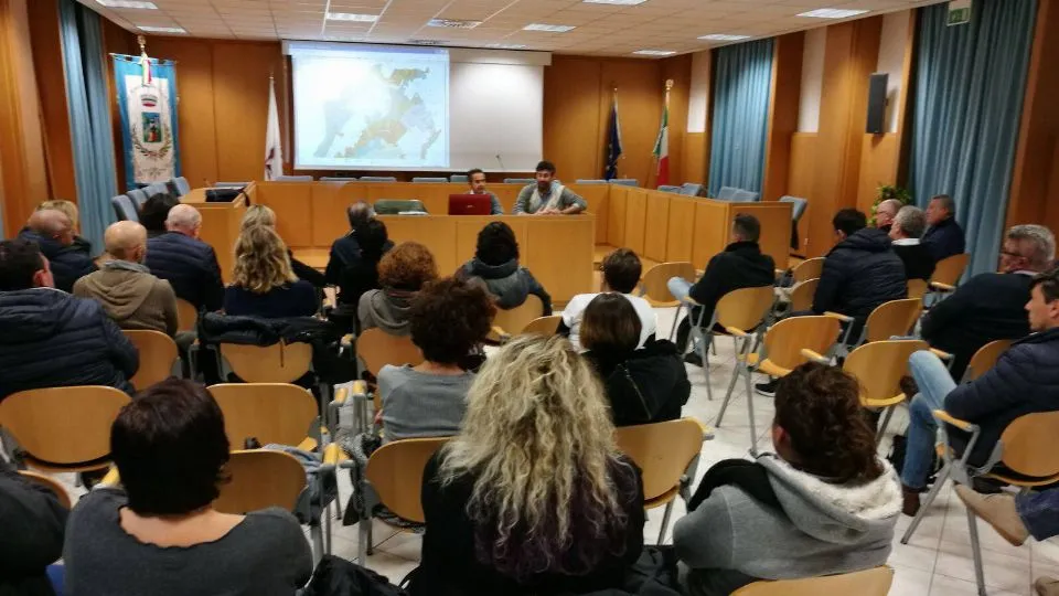 l’incontro a San Giovanni
