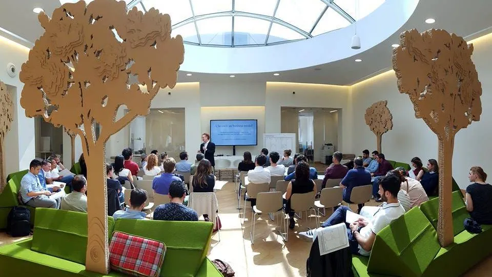 Innovation Square
