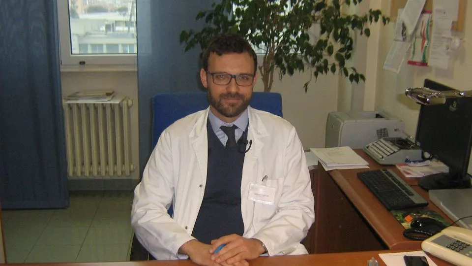 il dottor Spelzini