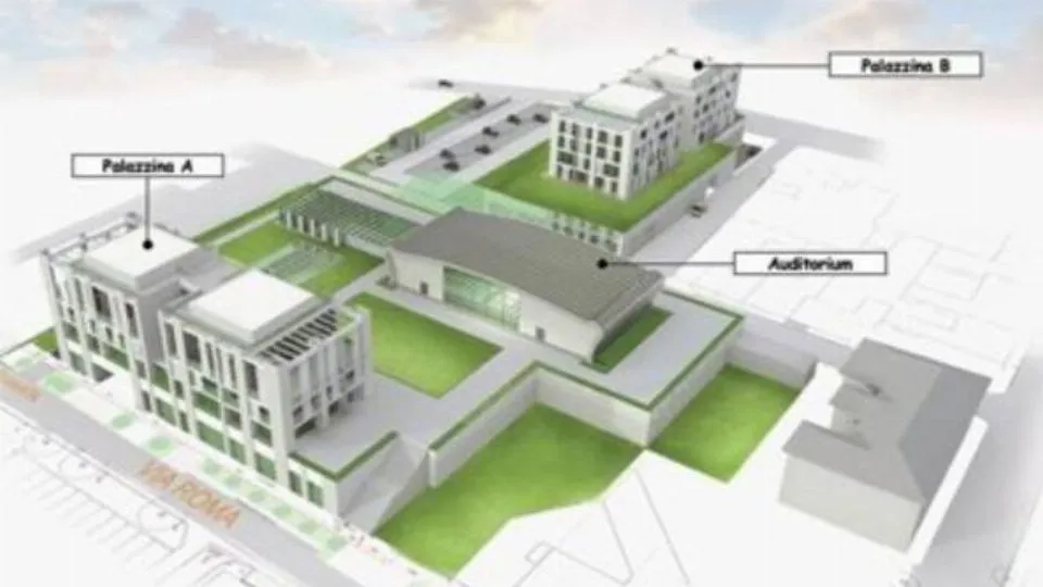 un rendering

