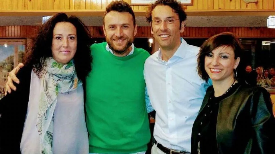 i consiglieri di Oltre con Conti
