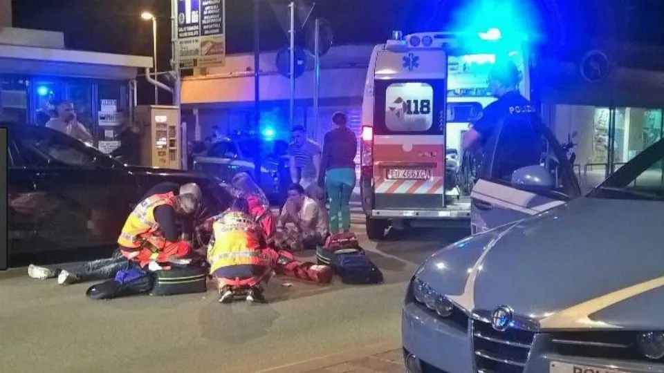 i soccorsi (Adriapress)
