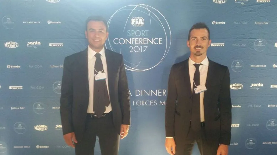 Christian Montanari e Paolo Valli