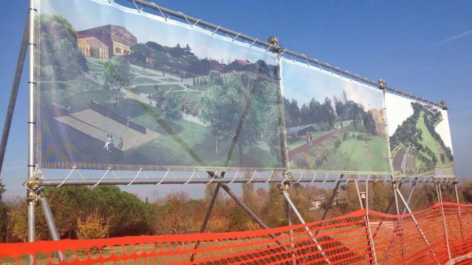 Parco Olivetani
