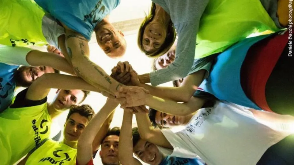 Riccardo Silvestrini all’ITES Valturio
