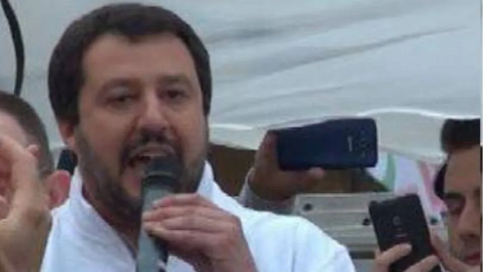 Matteo Salvini (Newsrimini.it)