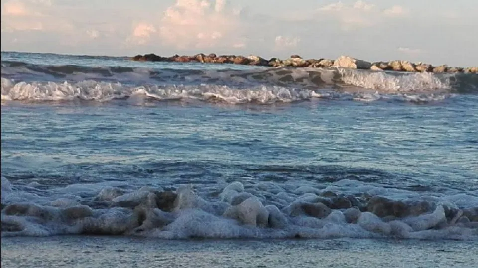 mare mosso (Newsrimini.it)
