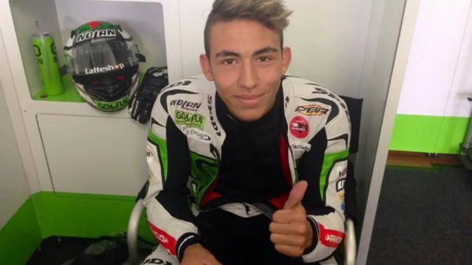 Enea Bastianini
