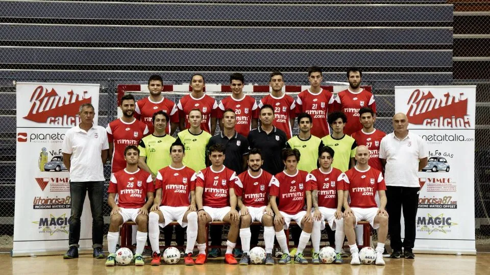 Il Calcio a 5 Rimini