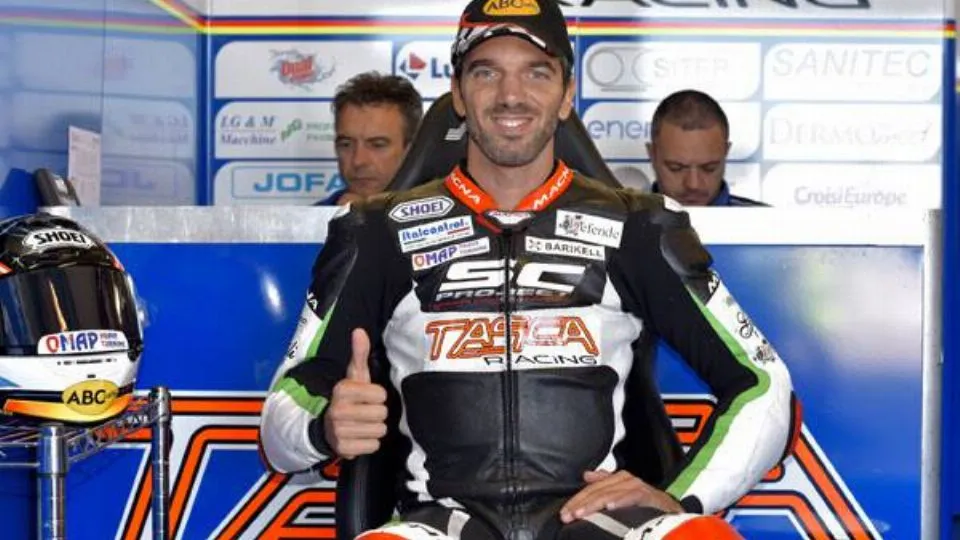 Alex De Angelis
