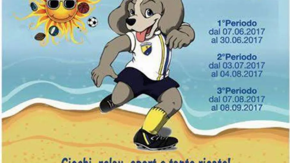 La locandina del Marignanese Summer Sport
