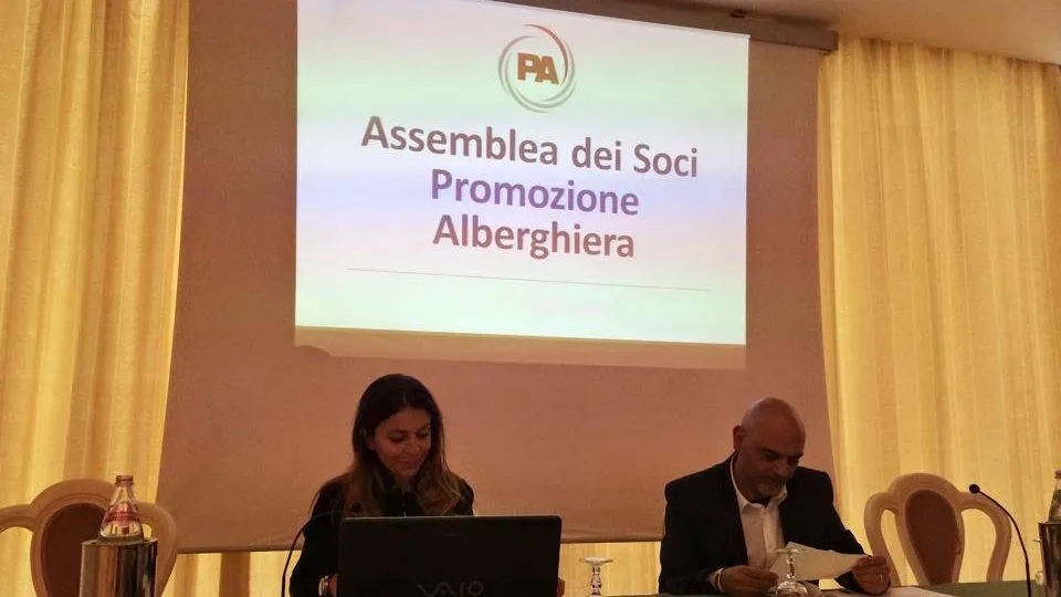 una recente assemblea
