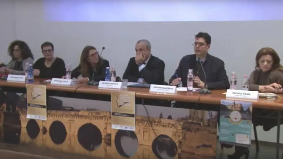 l’incontro di ieri sera