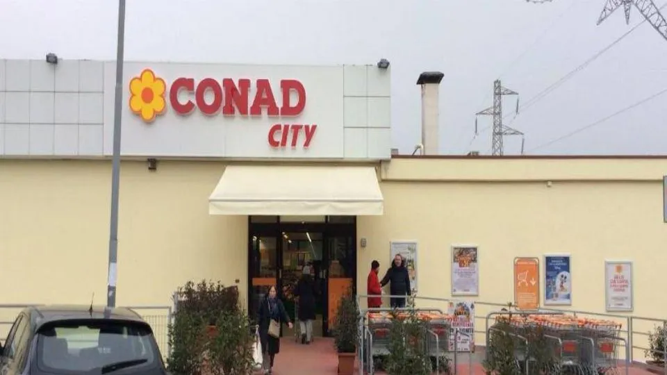 Il Conad Fontanelle
