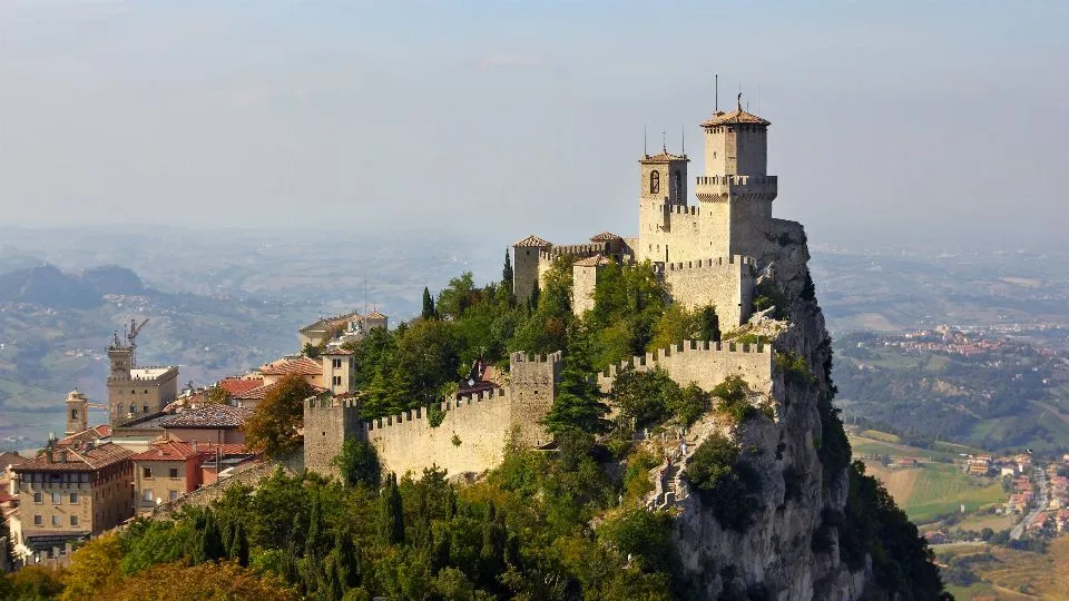 San Marino

