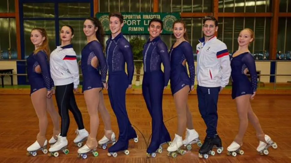 Gli atleti della Rinascita Sport Life ai Regionali di Federazione
