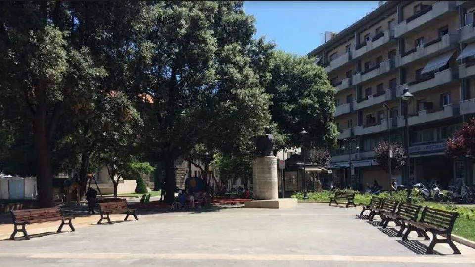 piazza Ferrari