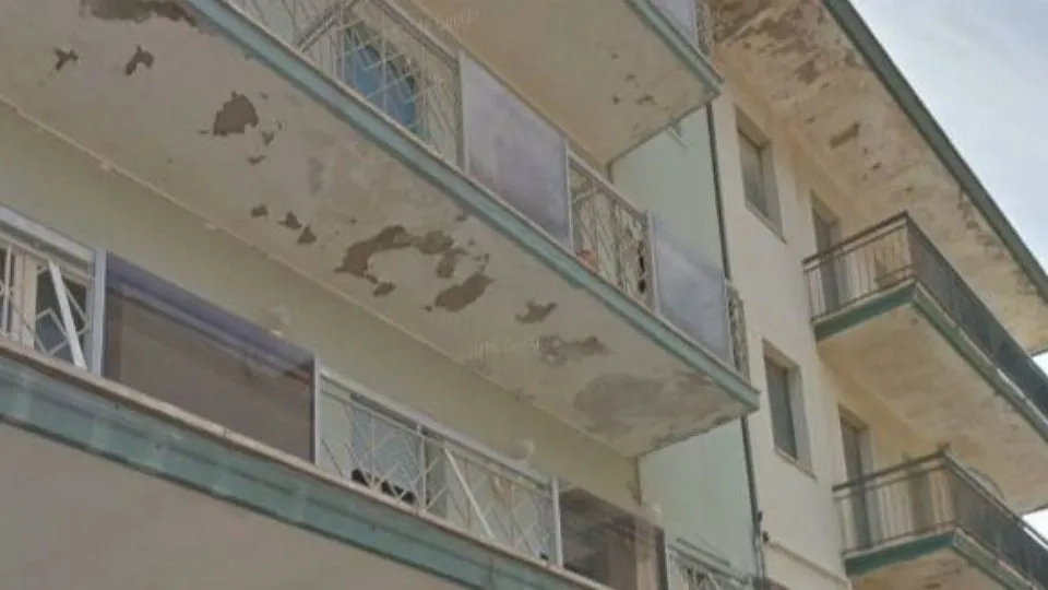 l’ex hotel Aurum

