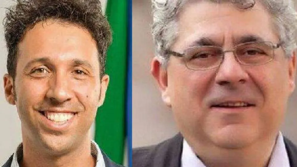 Simone Bertozzi e Gennaro Mauro
