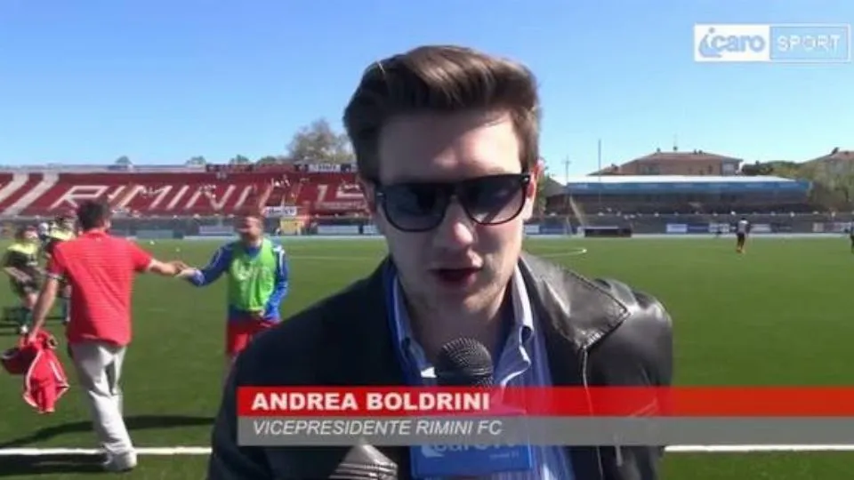 Andrea Boldrini