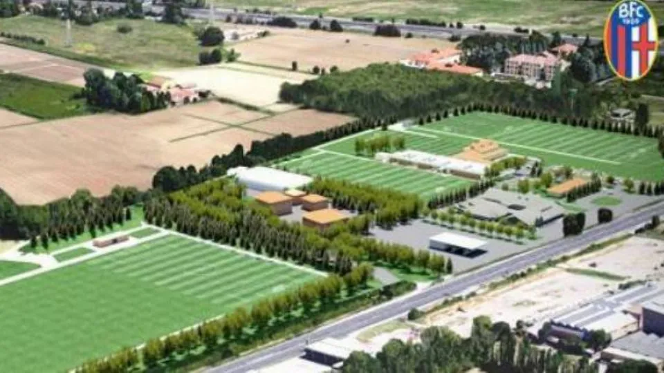 il centro sportivo Galli
