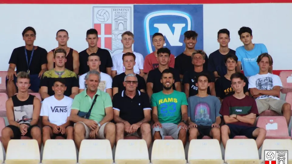La Juniores biancorossa 2017-2018