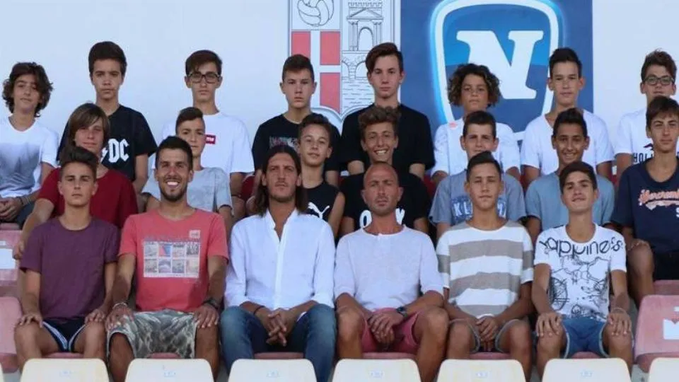 I Giovanissimi del Rimini