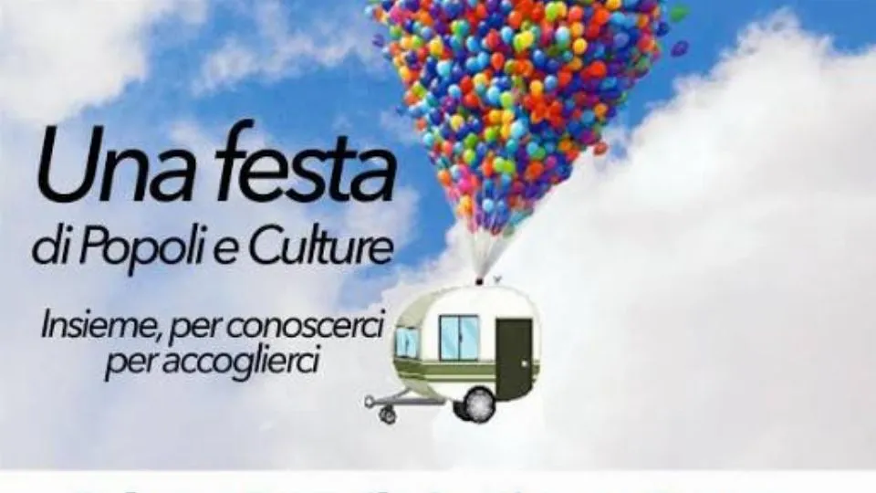 la locandina