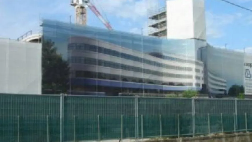 il (mai partito) cantiere al’ex Novarese