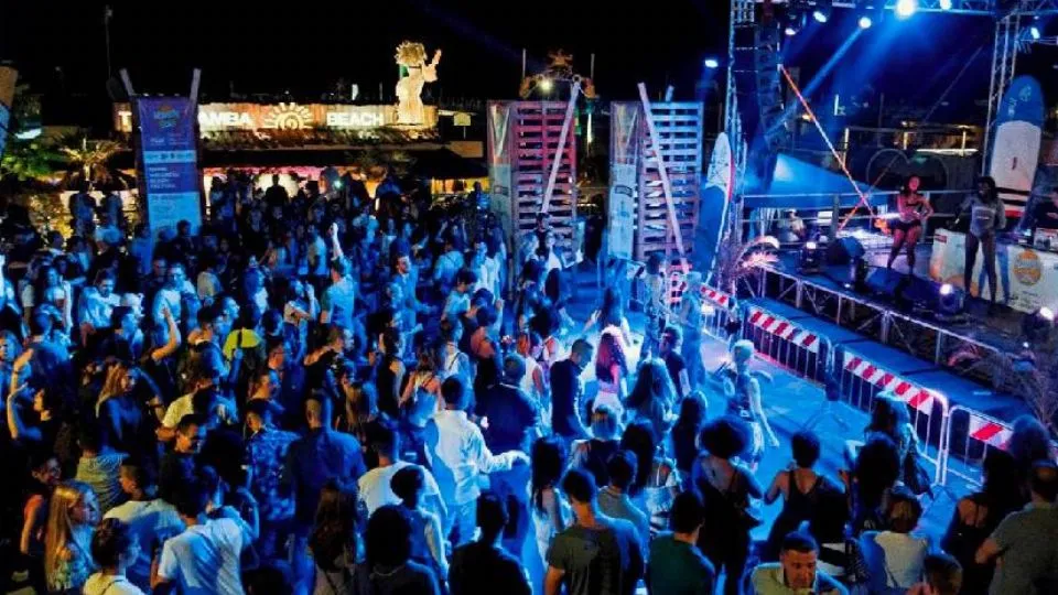 il Rimini Wellness Beach Festival