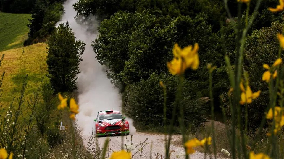 Il San Marino Rally
