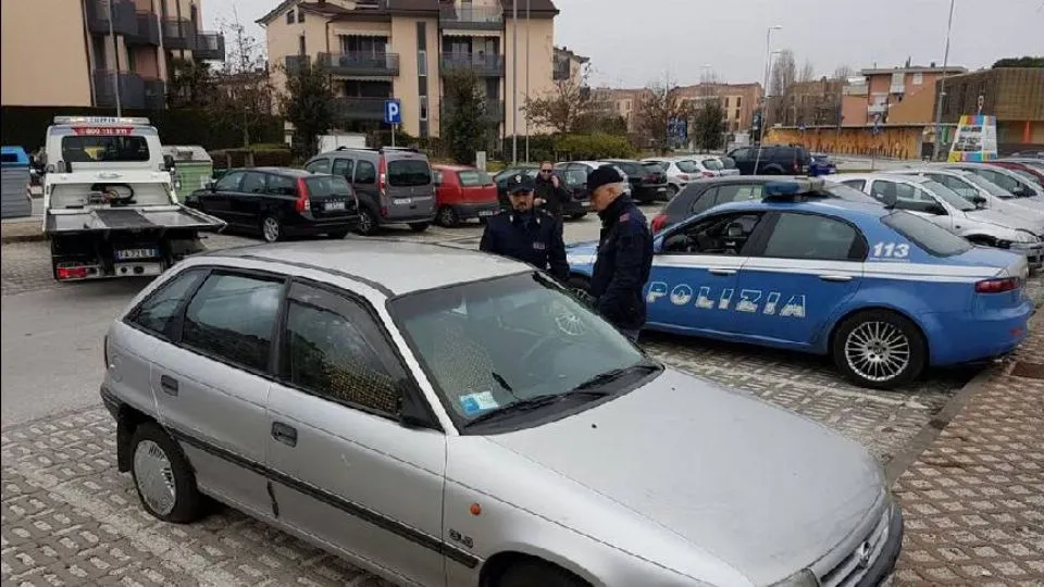 l’opel Kadett (Adriapress)
