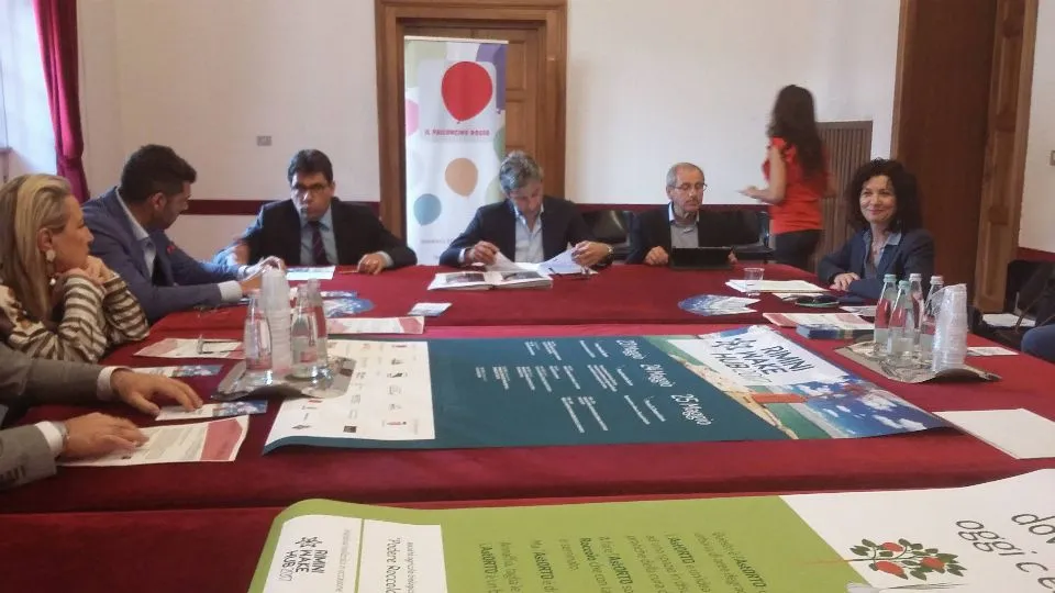 La presentazione
