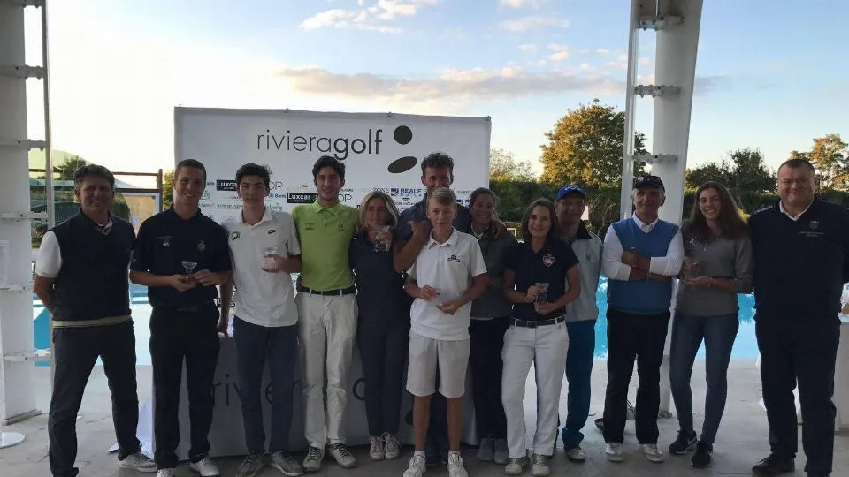 I vincitori del Trofeo Nazionale Città di San Giovanni in Marignano