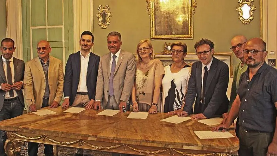 “Romagna leonardiana”, i firmatari 
