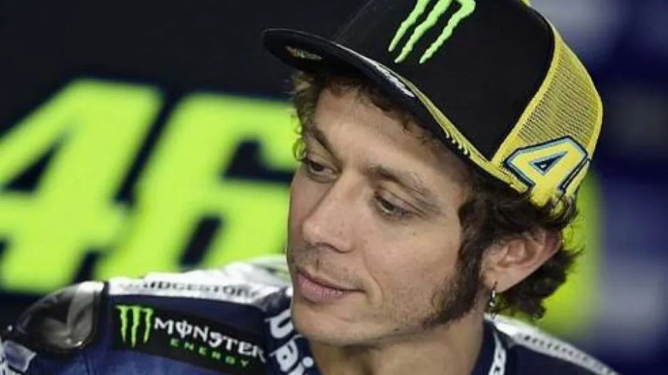 Valentino Rossi
