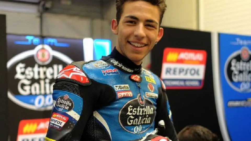 Enea bastianini
