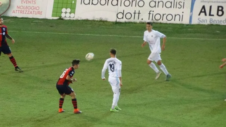 Un momento dell’incontro di San Benedetto del Tronto

