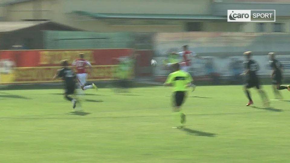 L’1-0 di Cicarevic