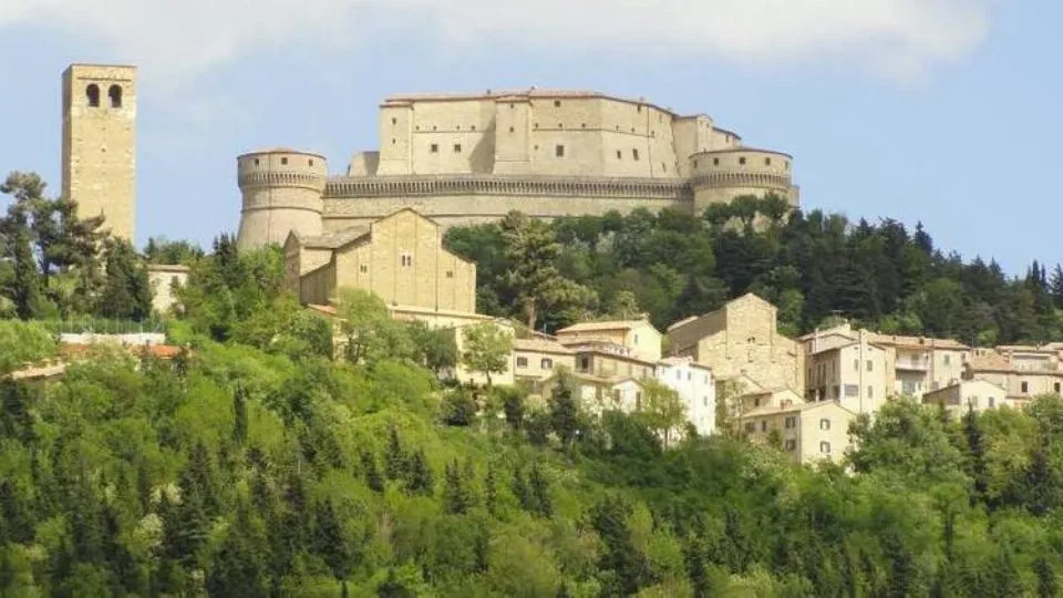 San Leo
