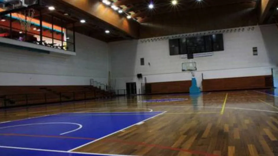 La palestra del Multieventi