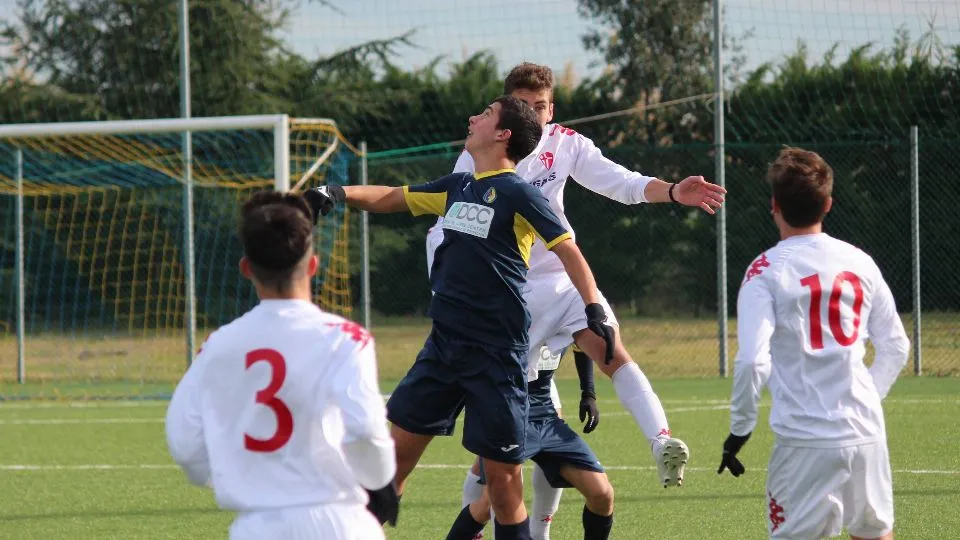 Under17 Santarcangelo – Padova 1-1